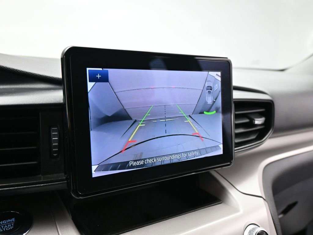 Certified 2023 Ford Explorer XLT image 42