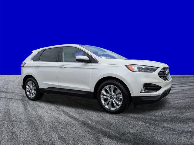 Certified 2020 Ford Edge Titanium AWD/4WD image 2