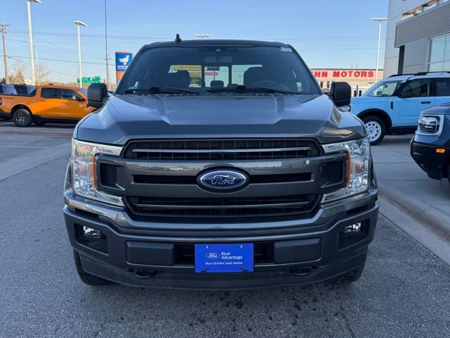 Certified 2019 Ford F150 XLT w/ Equipment Group 302A Luxury AWD/4WD image 34
