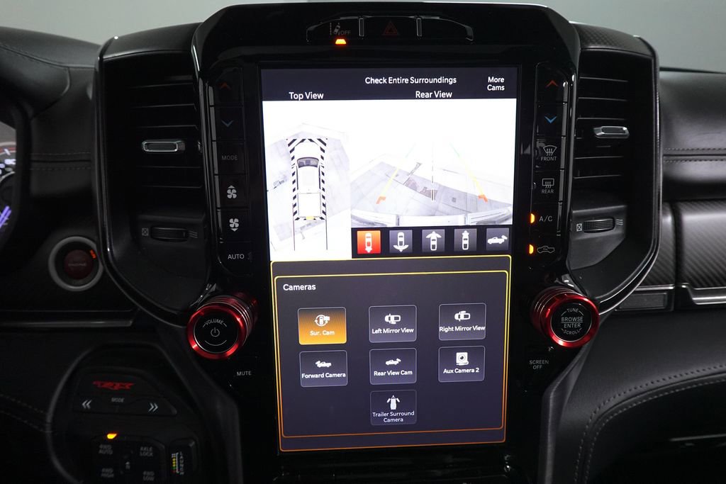 Used 2022 RAM 1500 TRX w/ TRX Level 2 Equipment Group image 20