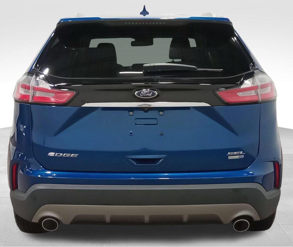 Certified 2020 Ford Edge SEL w/ Convenience Package AWD/4WD image 5