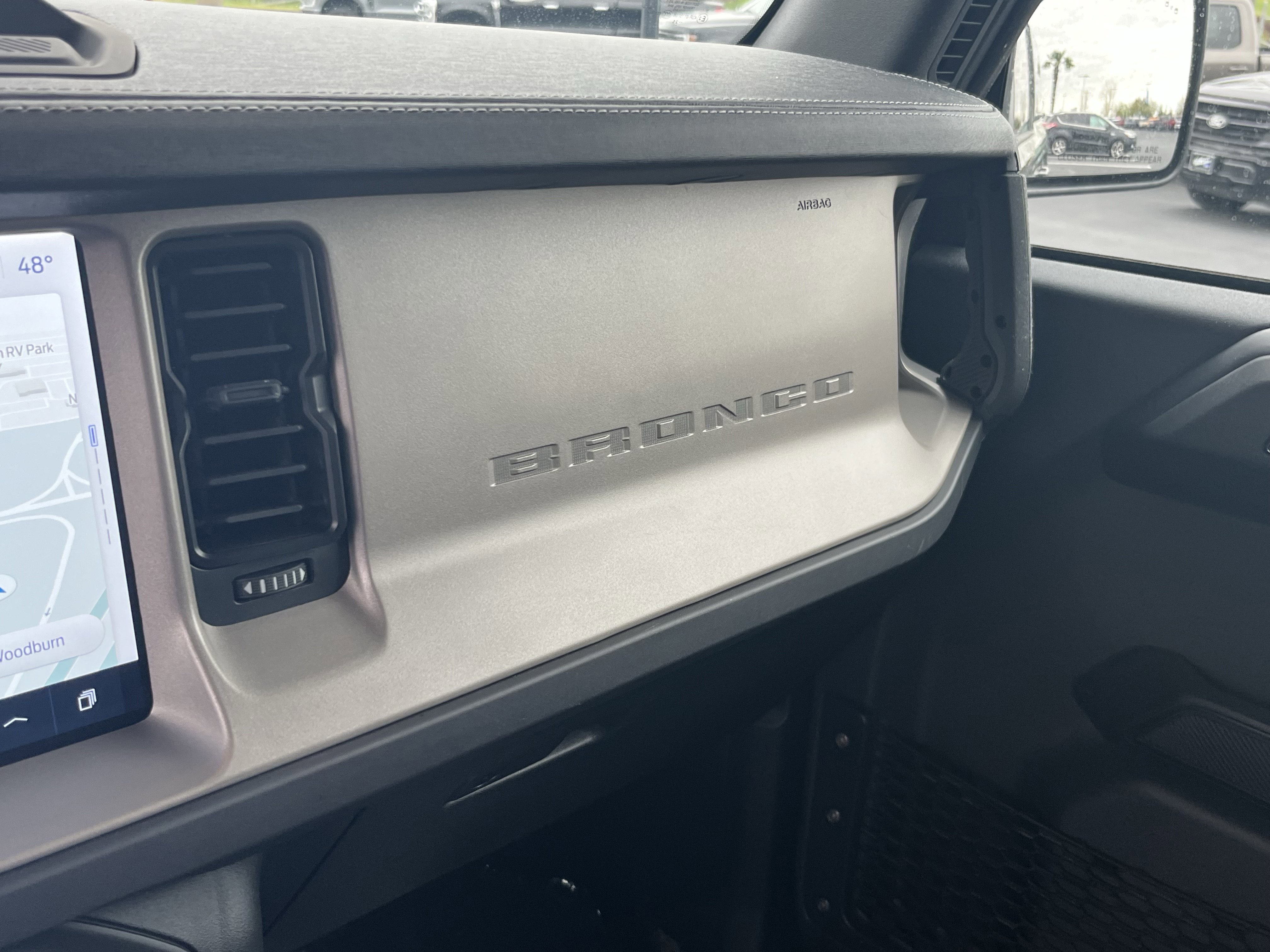 Certified 2025 Ford Bronco Outer Banks image 20