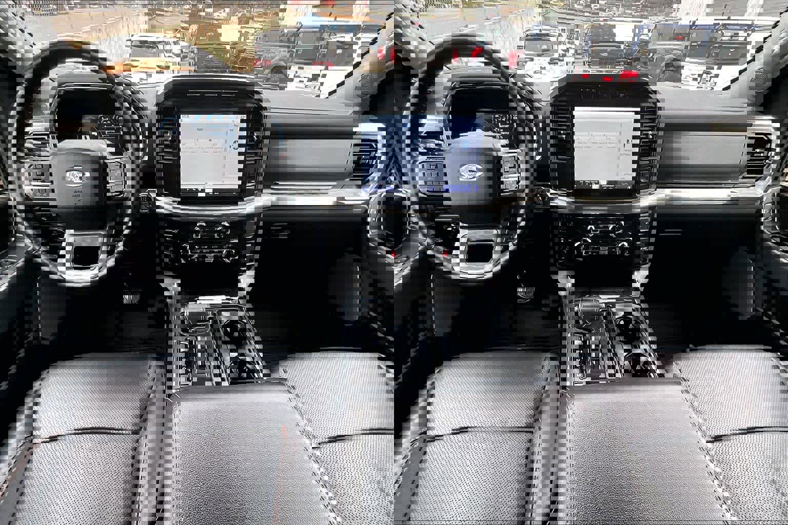 Certified 2022 Ford F150 Lariat image 15