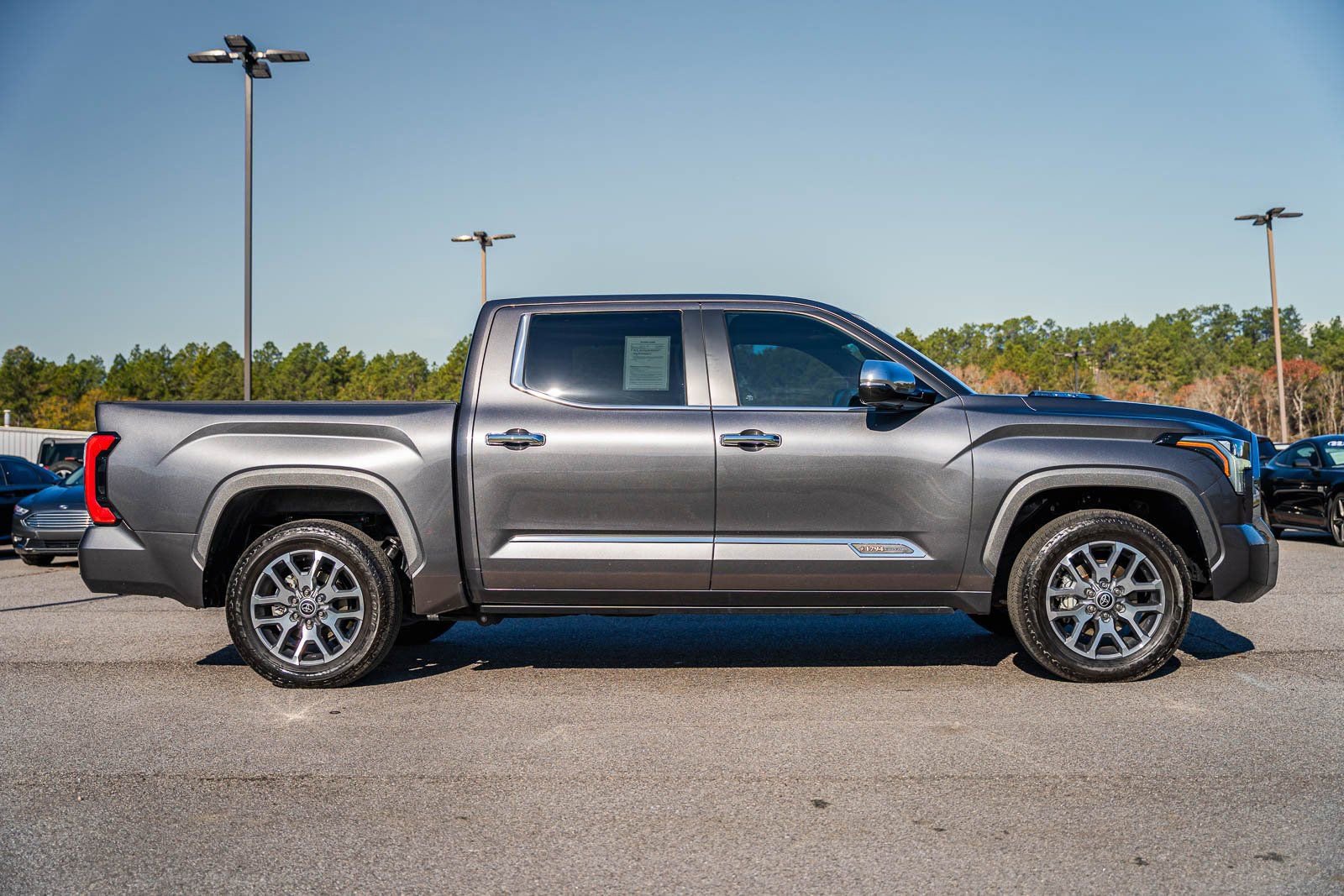 Used 2024 Toyota Tundra 1794 Edition image 6