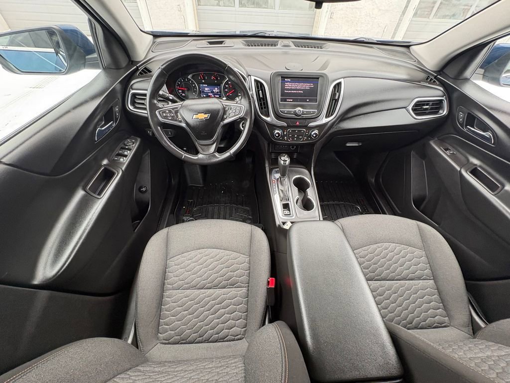 Used 2021 Chevrolet Equinox LT image 22