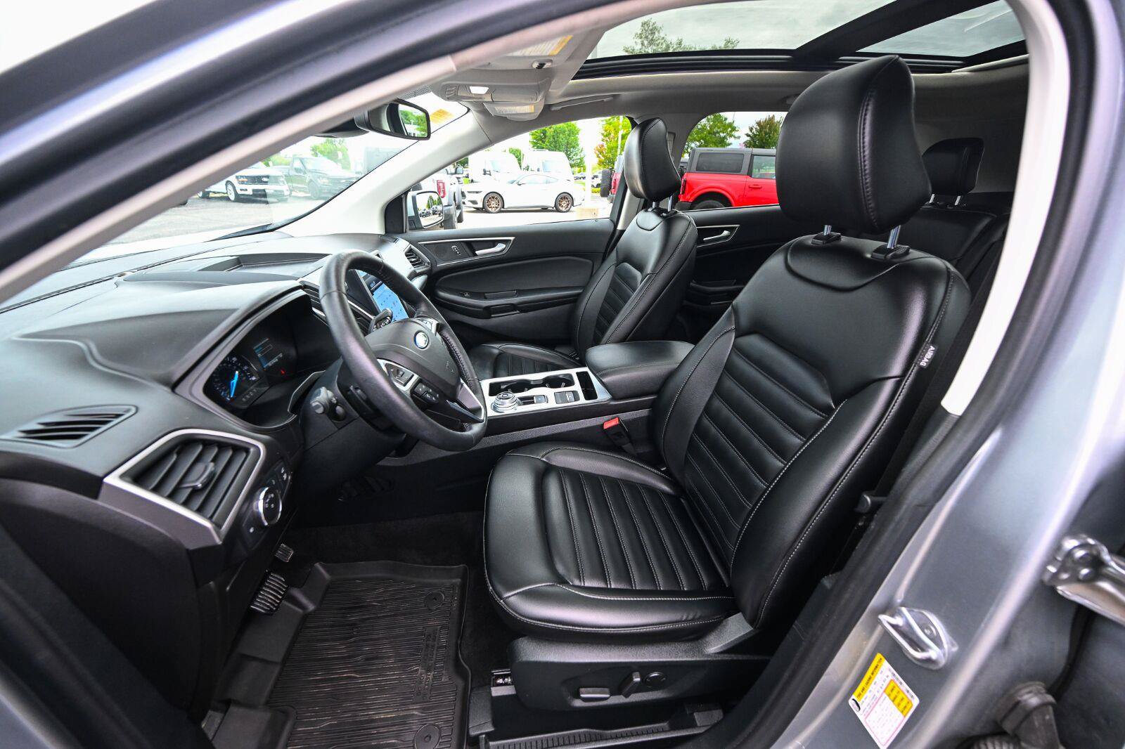 Certified 2022 Ford Edge SEL w/ Convenience Package AWD/4WD image 21