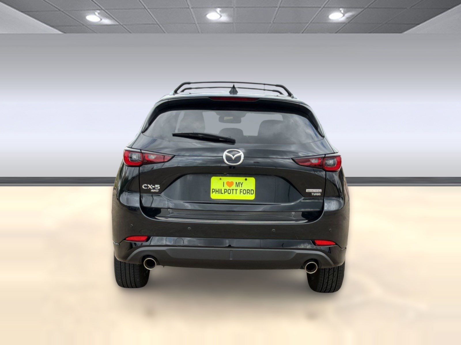 Used 2025 MAZDA CX-5 2.5 Turbo image 9