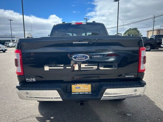 Certified 2022 Ford F150 Lariat image 4