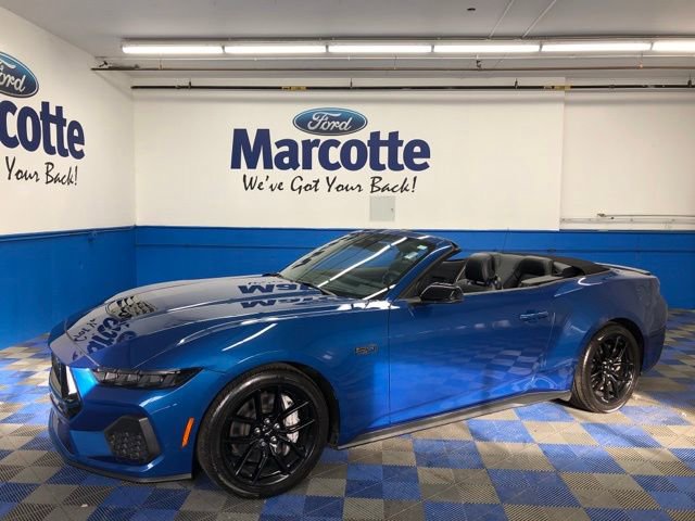 Certified 2024 Ford Mustang GT Premium image 4