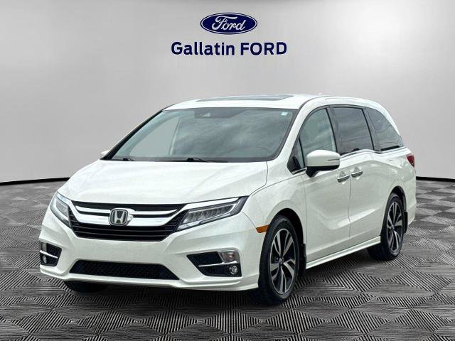 Used 2019 Honda Odyssey Elite image 1