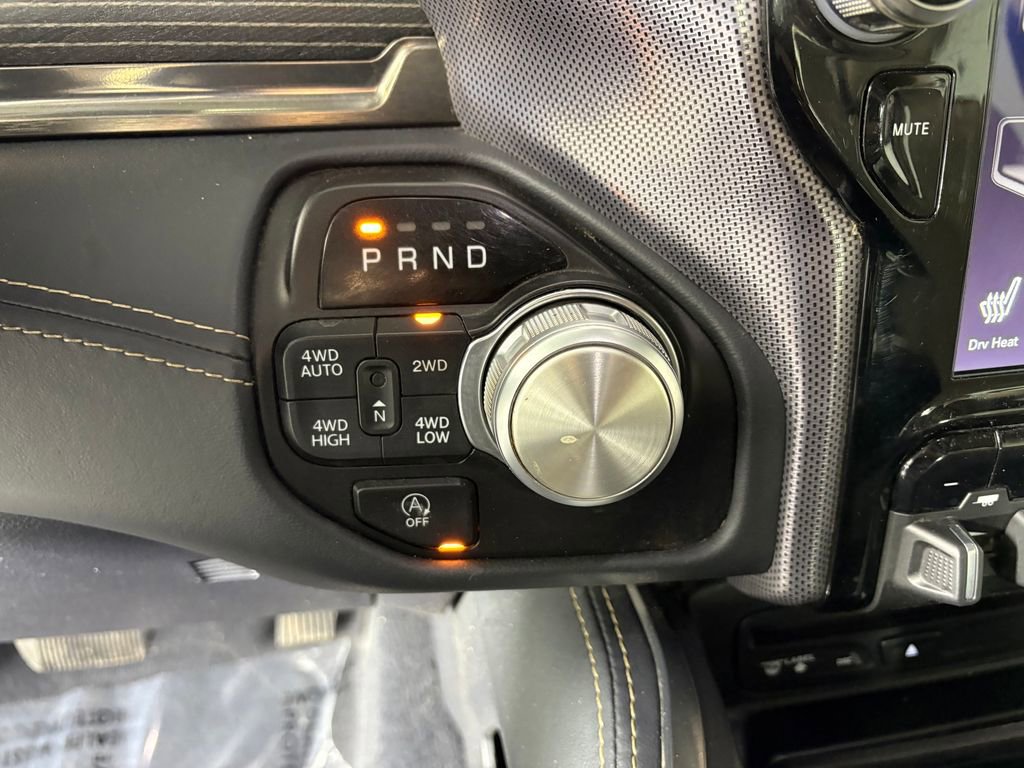 Used 2019 RAM 1500 Limited AWD/4WD image 20