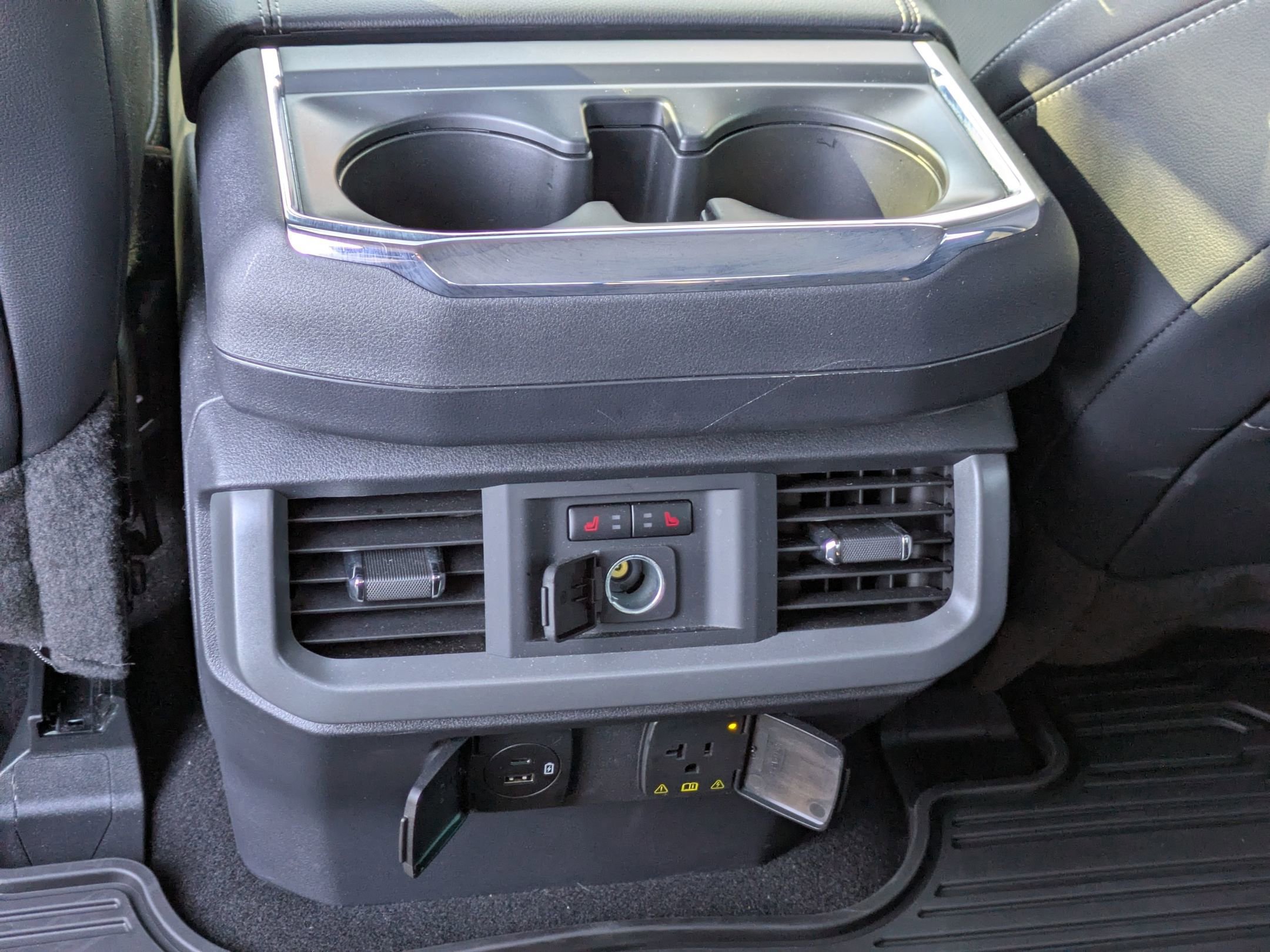 Certified 2023 Ford F150 Lariat w/ Equipment Group 502A High image 31