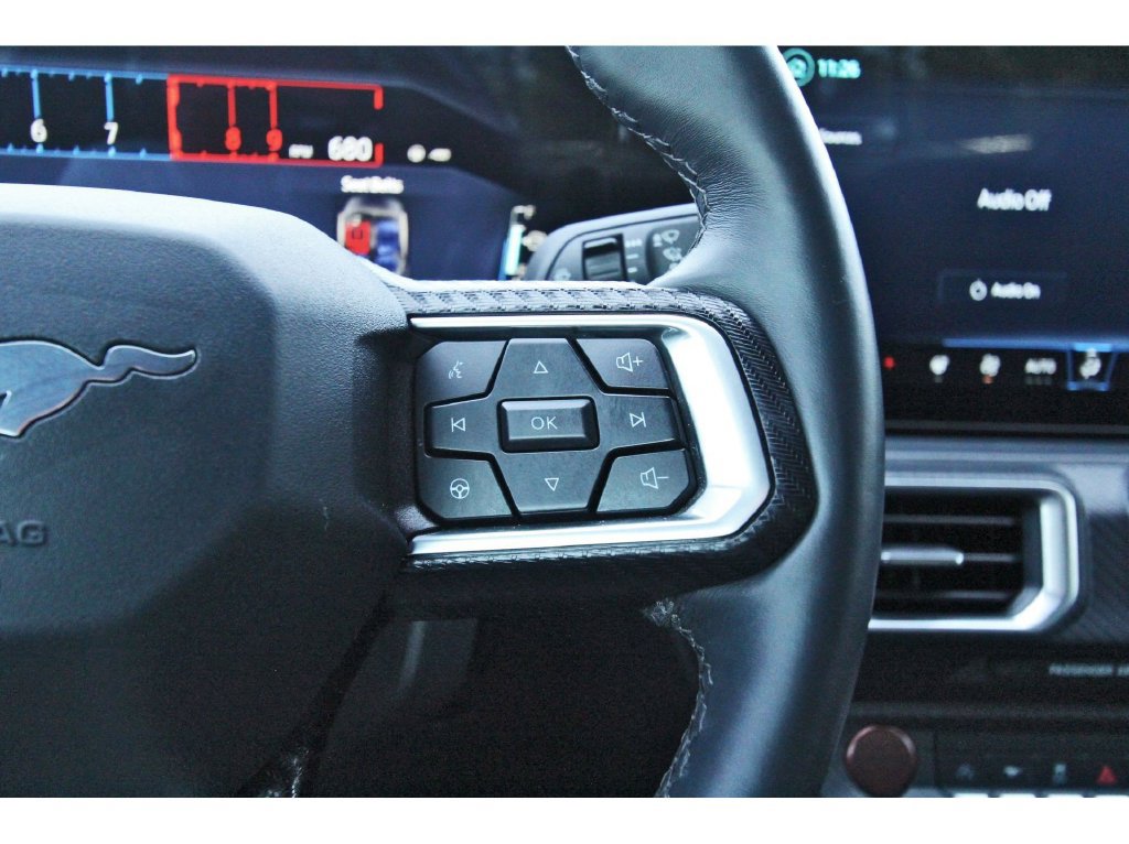 Certified 2025 Ford Mustang GT Premium RWD image 22