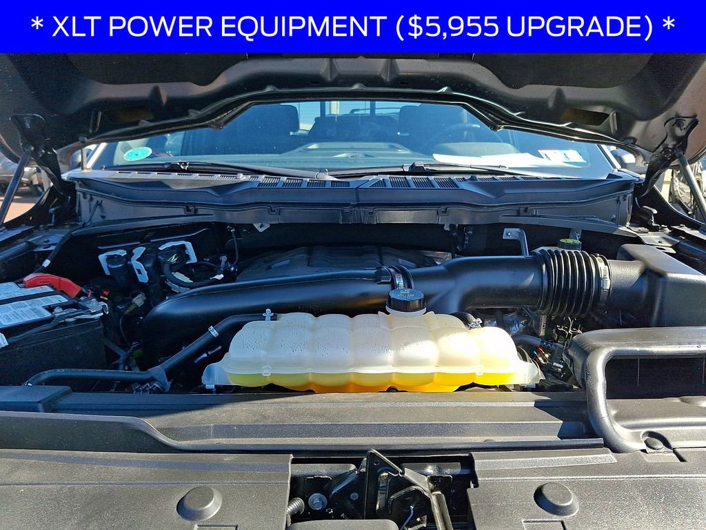 Certified 2022 Ford F150 XLT w/ Equipment Group 302A High AWD/4WD image 27