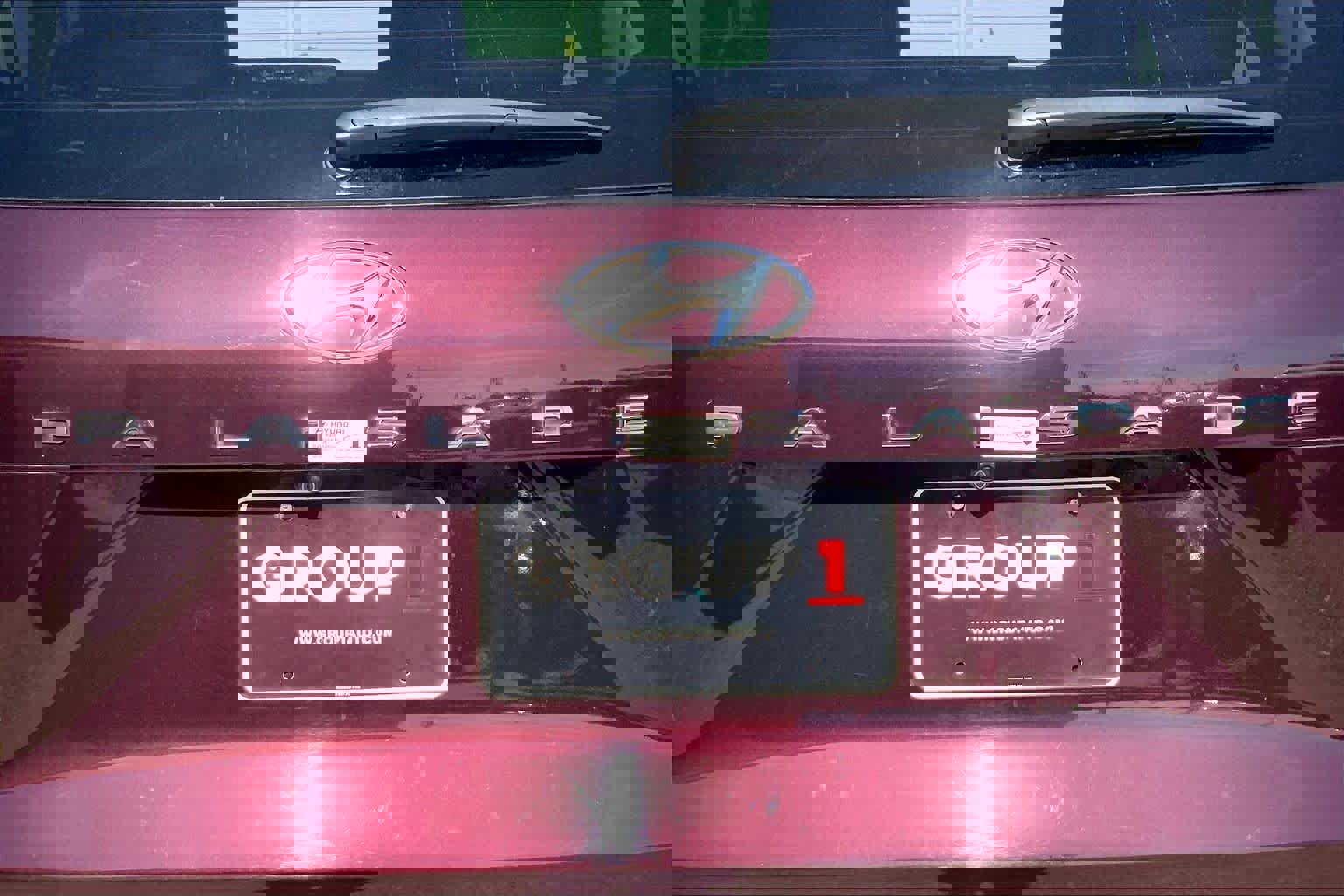 Used 2024 Hyundai Palisade SEL AWD/4WD image 30