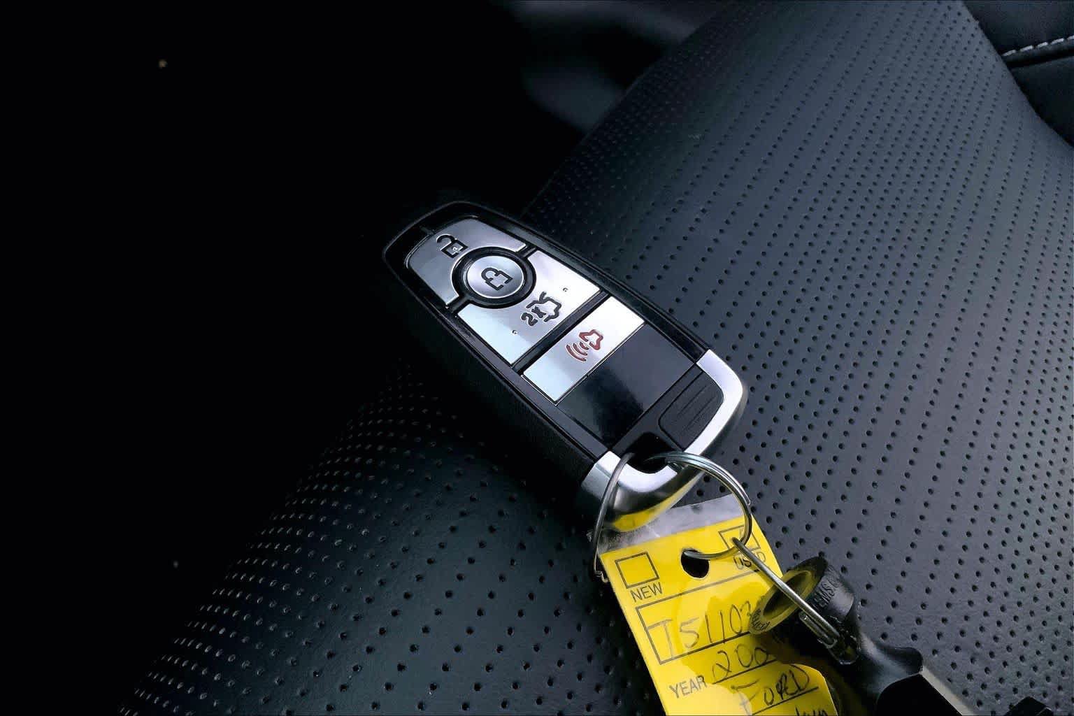 Certified 2026 Ford Mustang Premium RWD image 13