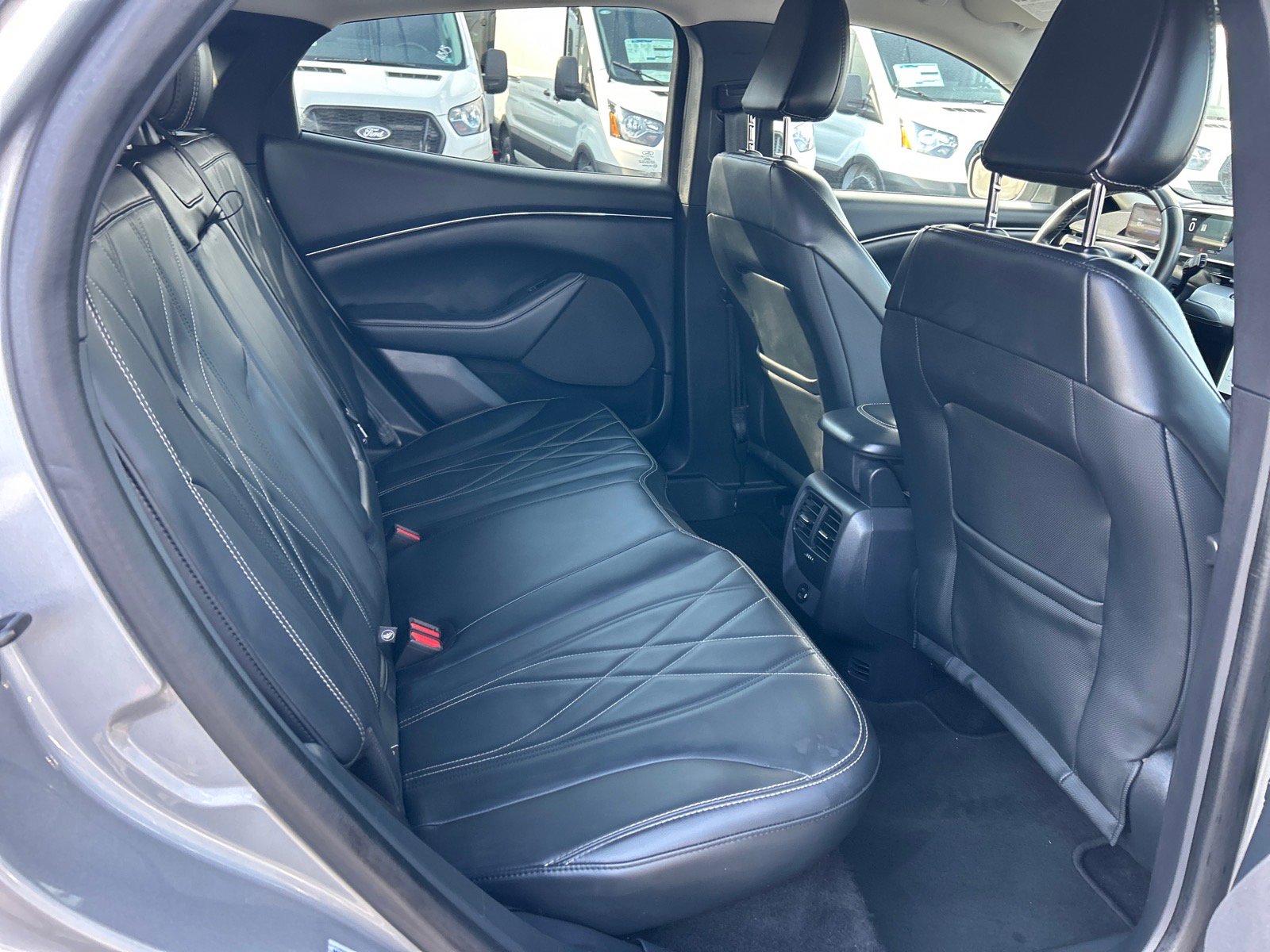 Certified 2021 Ford Mustang Mach-E Select image 19