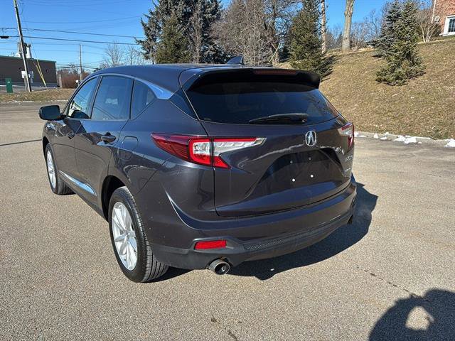Used 2020 Acura RDX SH-AWD image 3