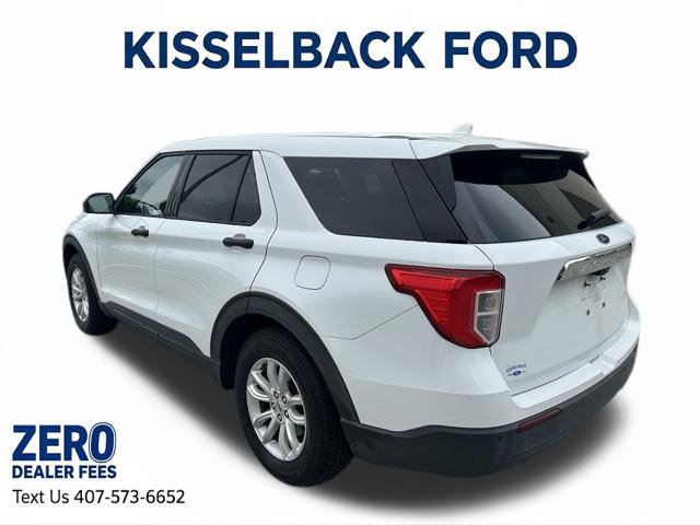 Certified 2020 Ford Explorer 2WD image 6