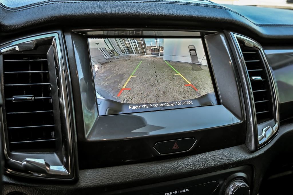 Certified 2023 Ford Ranger Lariat w/ FX4 Off-Road Package image 24