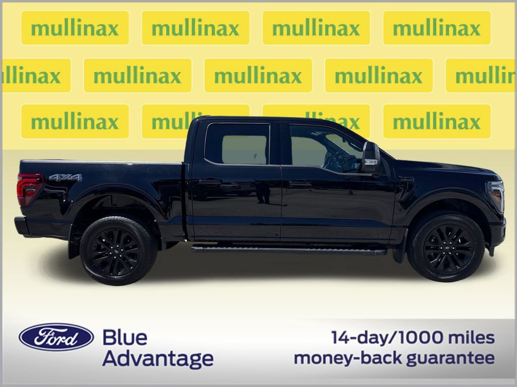 Certified 2025 Ford F150 Lariat AWD/4WD video 2