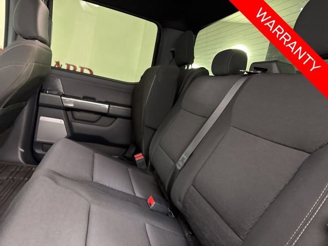 Certified 2022 Ford F150 XLT w/ Equipment Group 302A High image 11