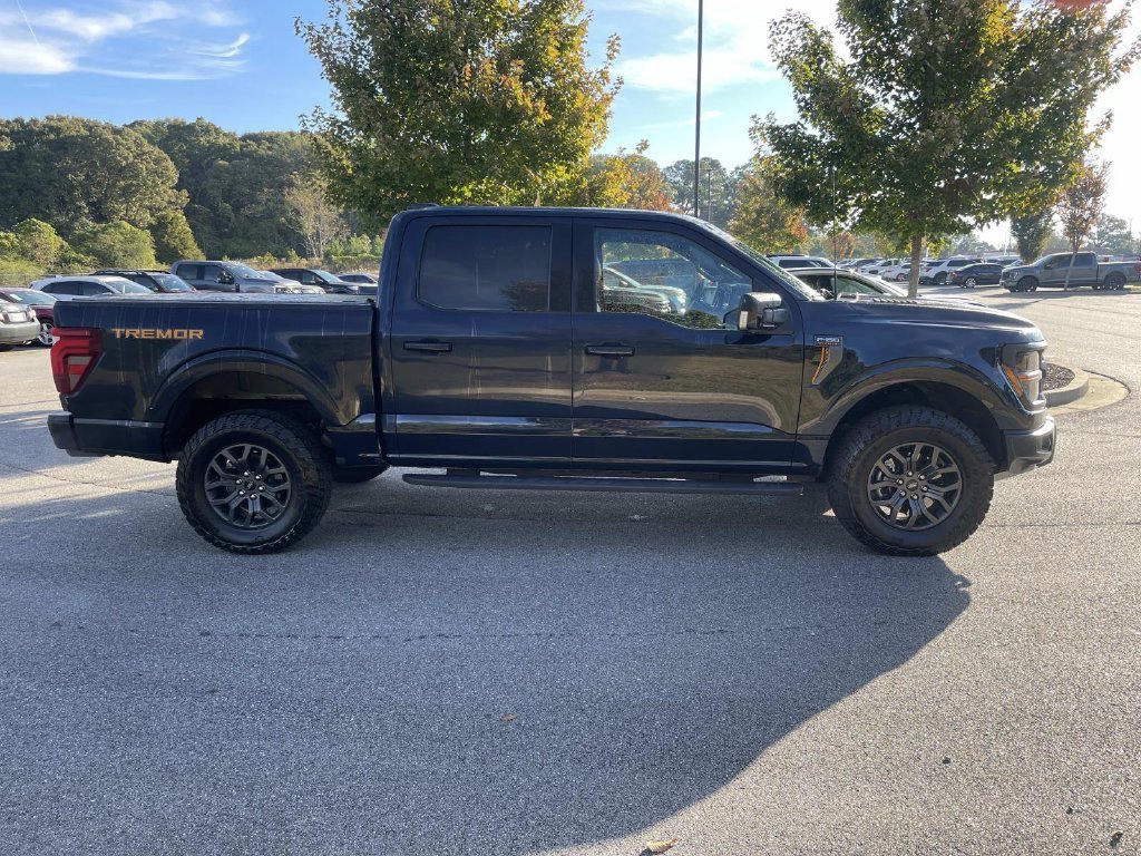 Certified 2025 Ford F150 Tremor w/ Equipment Group 402A High AWD/4WD image 2