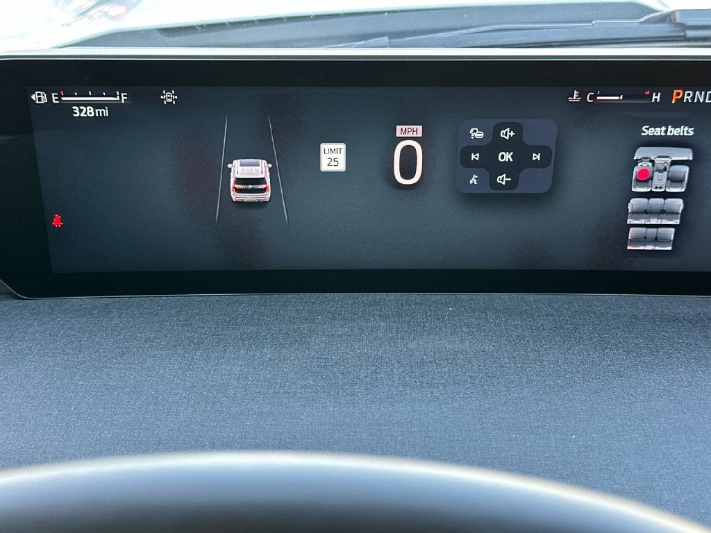 Certified 2025 Ford Expedition Max Active AWD/4WD image 23