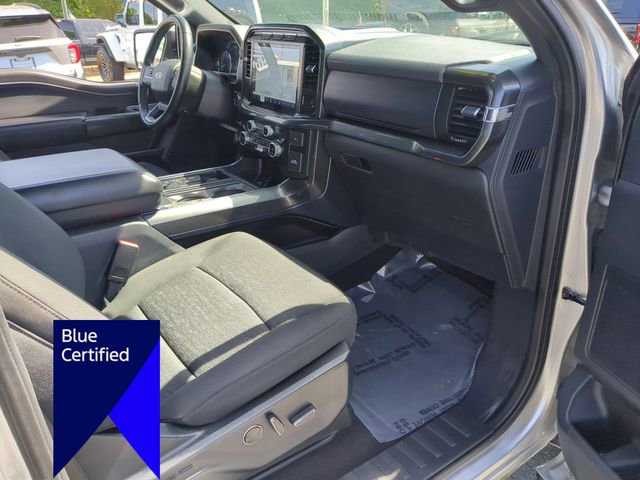 Certified 2021 Ford F150 XLT w/ Equipment Group 302A High AWD/4WD image 36