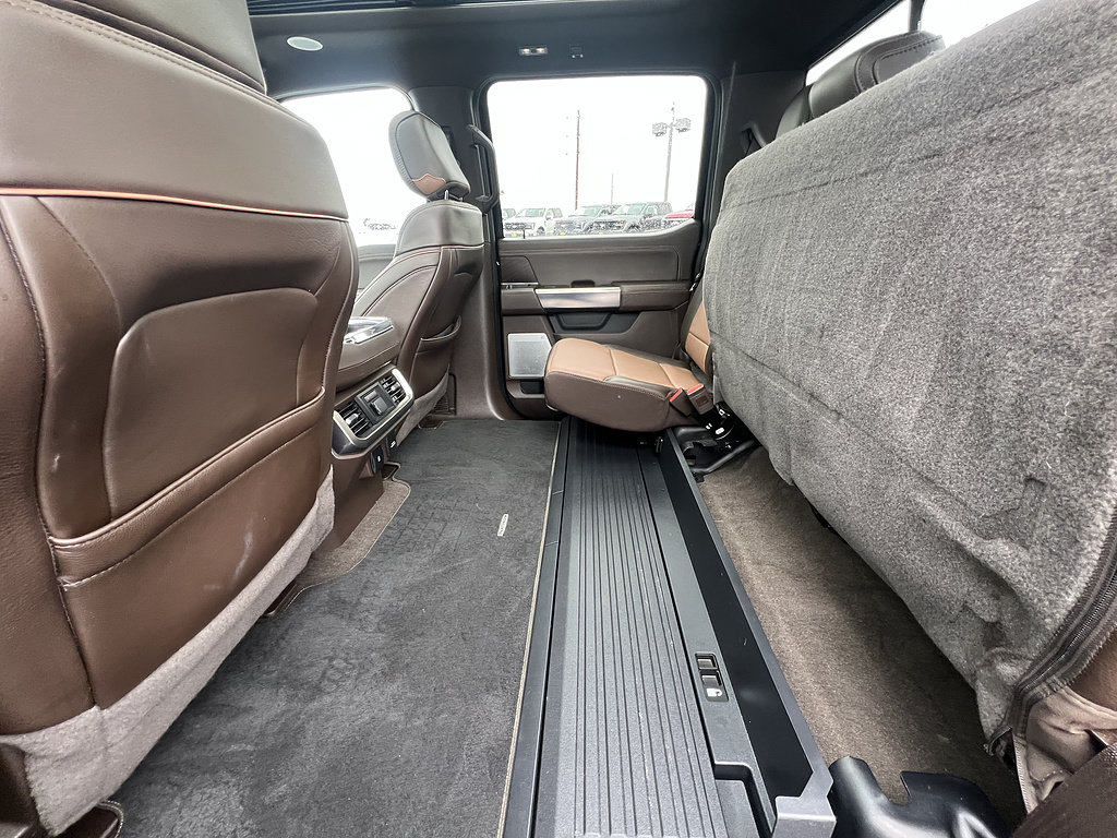 Certified 2022 Ford F150 King Ranch AWD/4WD image 36