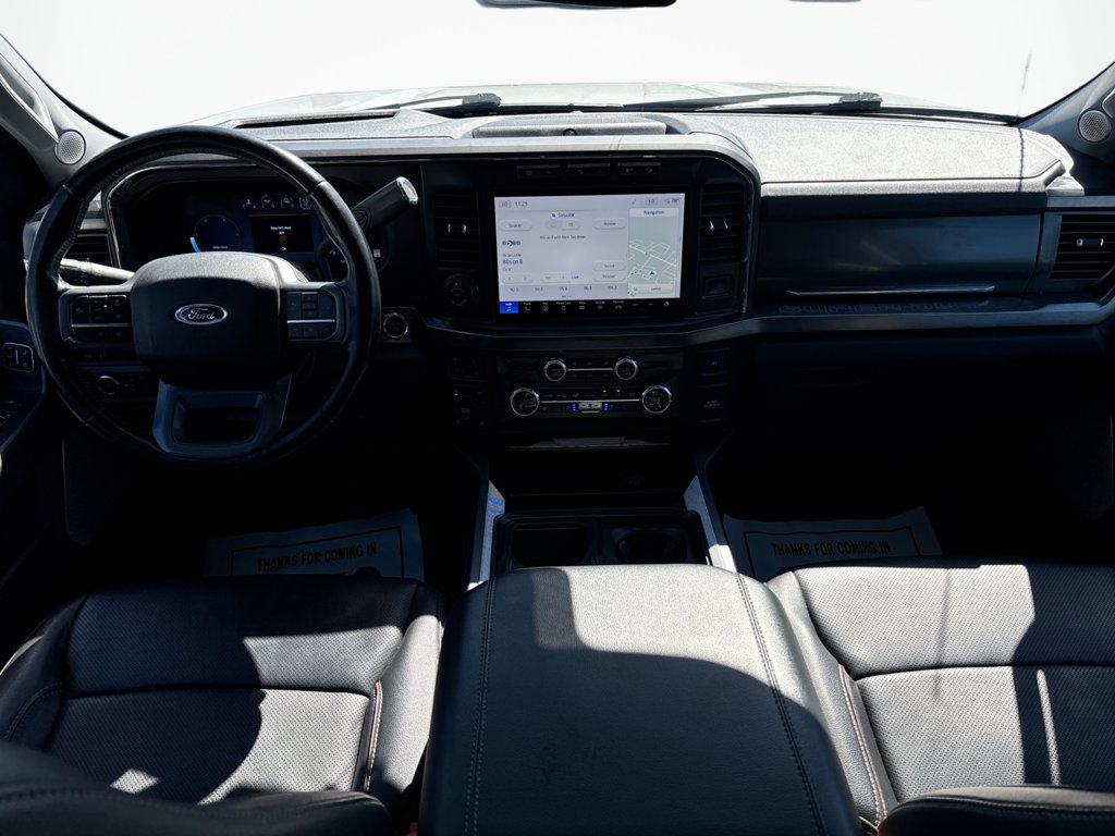 Certified 2023 Ford F250 Lariat w/ Lariat Ultimate Package AWD/4WD image 22