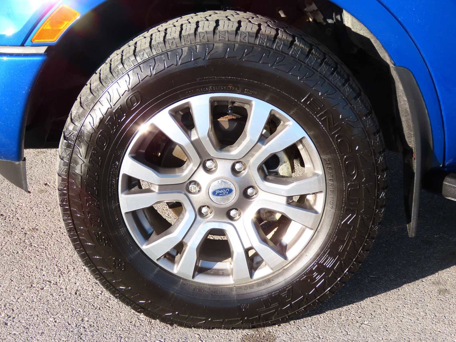 Certified 2020 Ford Ranger Lariat w/ Equipment Group 501A Mid image 14