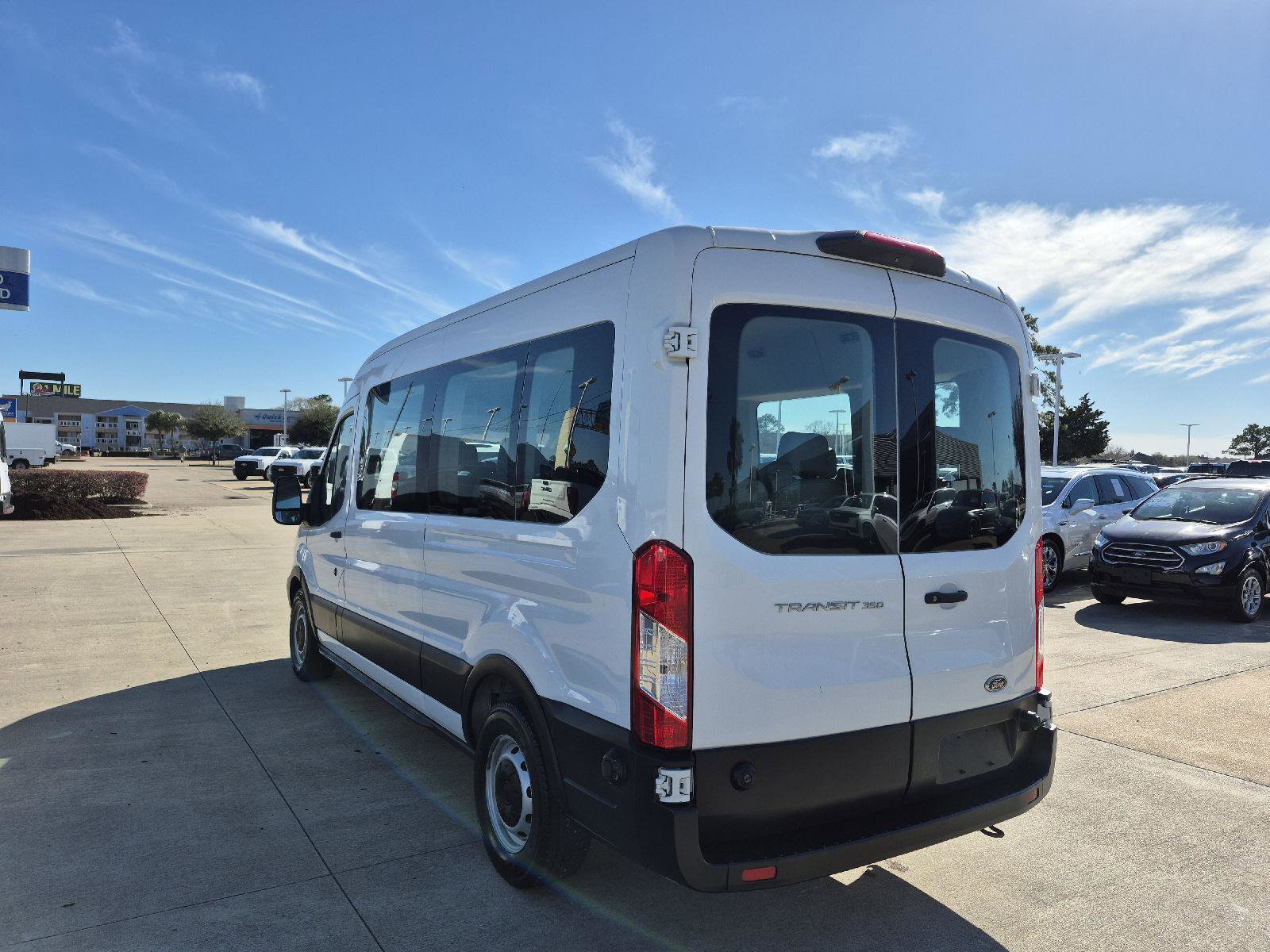 Certified 2019 Ford Transit 350 XL image 3