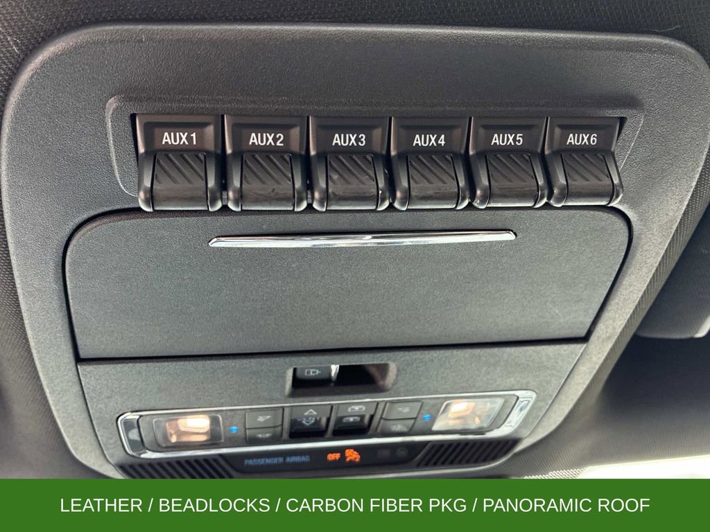 Certified 2023 Ford F150 Raptor w/ Raptor Carbon Fiber Package image 40