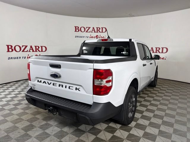 Certified 2023 Ford Maverick XLT w/ XLT Luxury Package FWD image 8