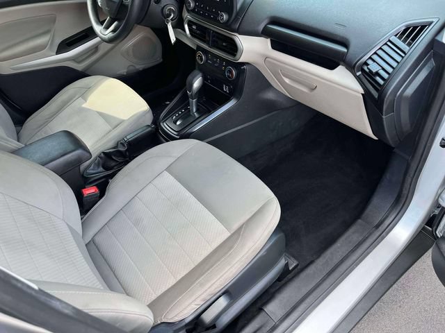 Certified 2021 Ford EcoSport S FWD image 24