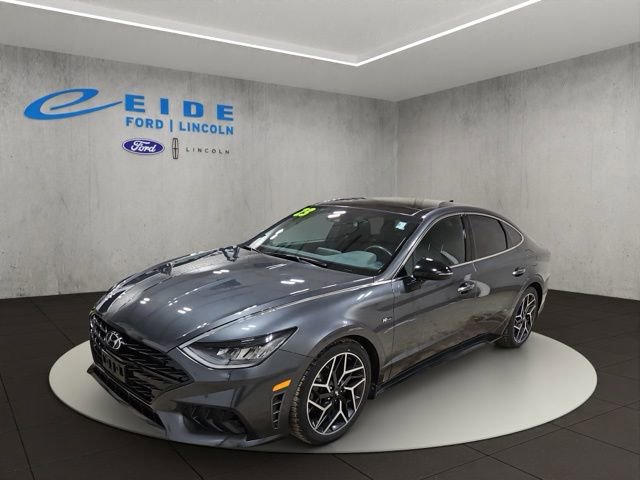 Used 2023 Hyundai Sonata N Line FWD image 10