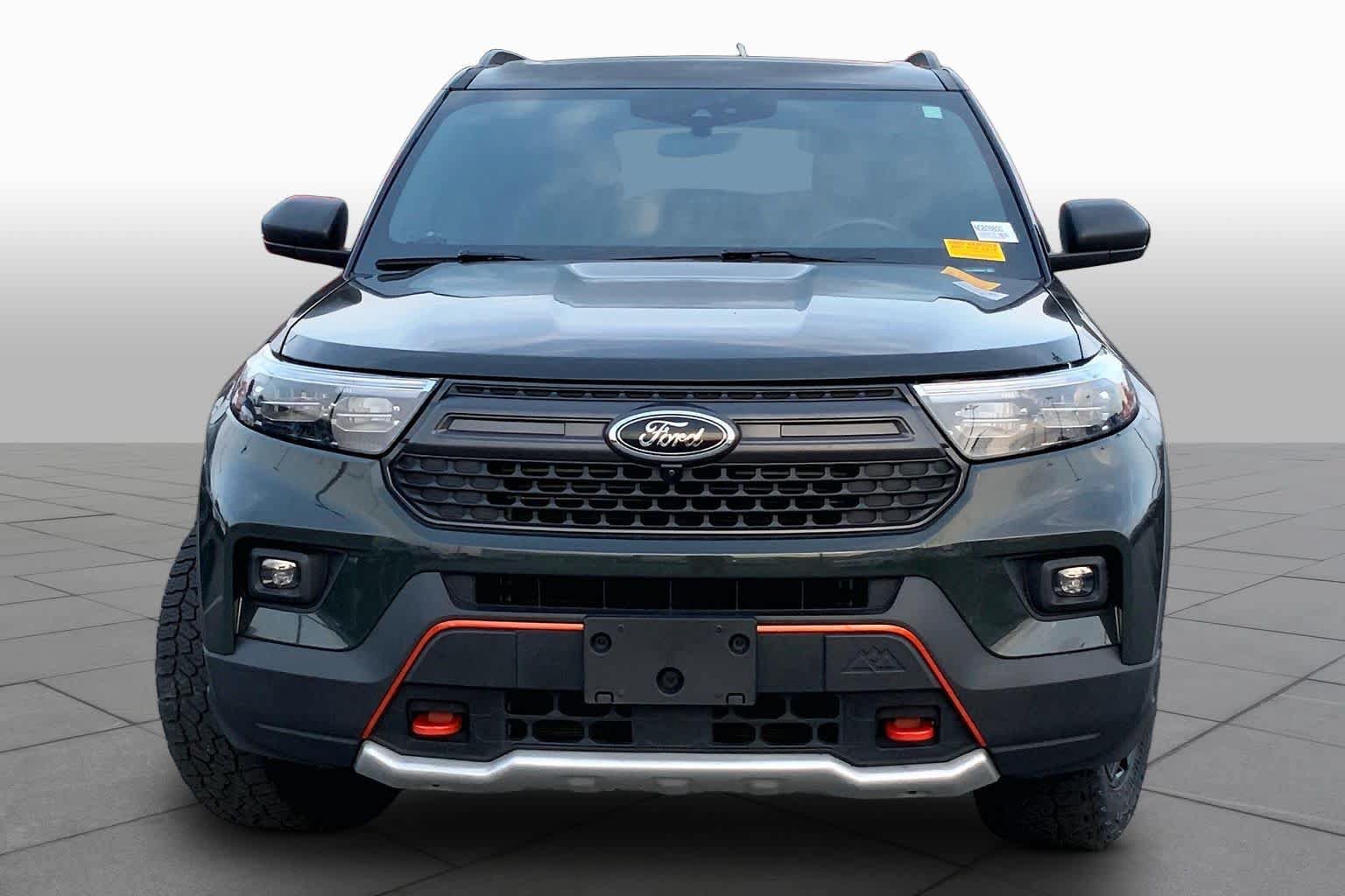 Certified 2022 Ford Explorer Timberline AWD/4WD image 4