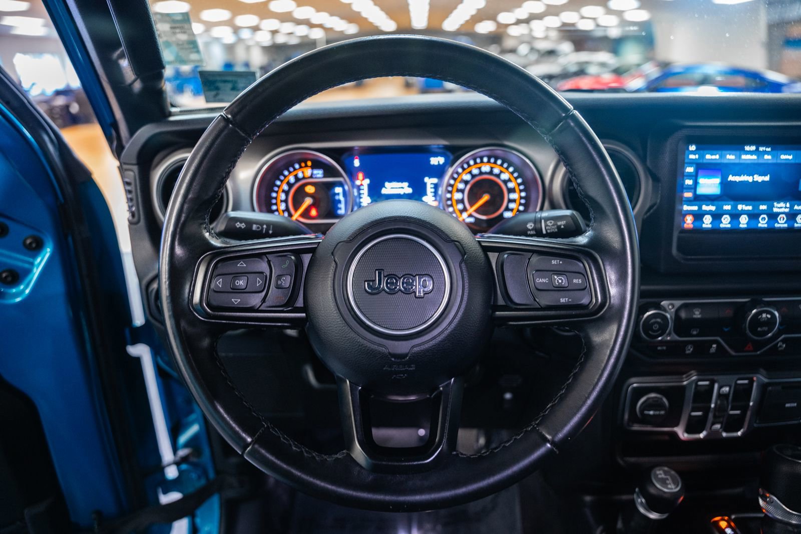 Used 2020 Jeep Wrangler Unlimited Sport S AWD/4WD image 34