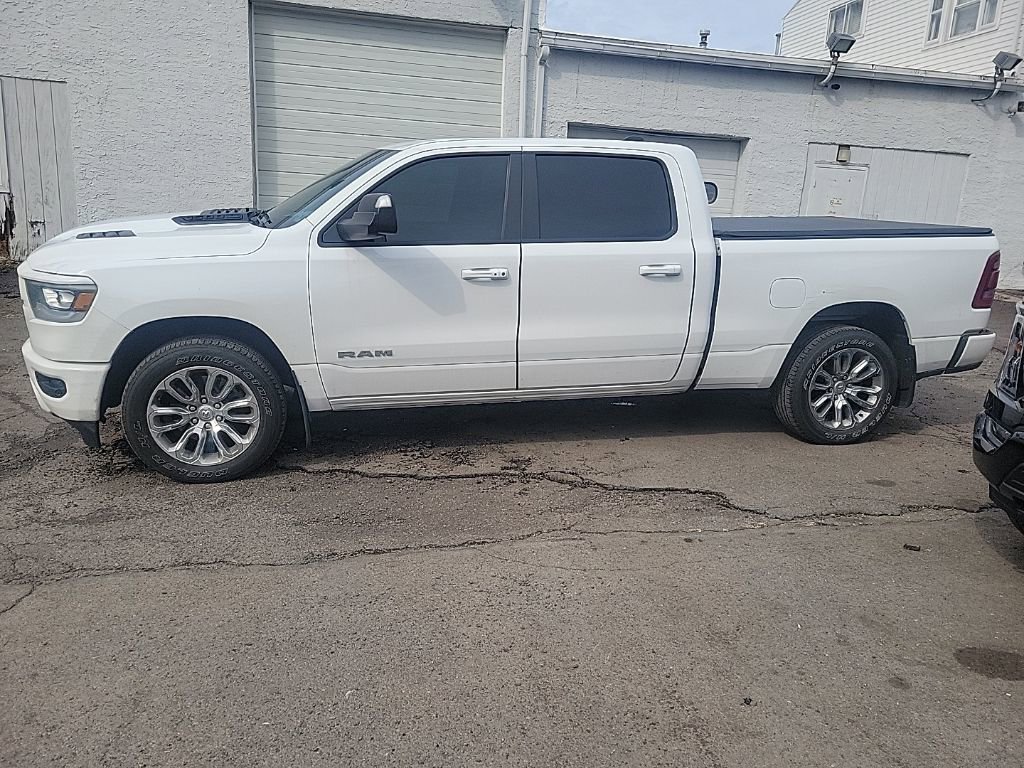 Used 2023 RAM 1500 Laramie image 9