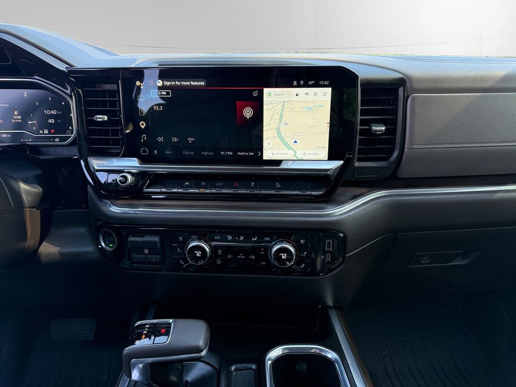 Used 2025 GMC Sierra 1500 SLT w/ SLT Premium Package image 11