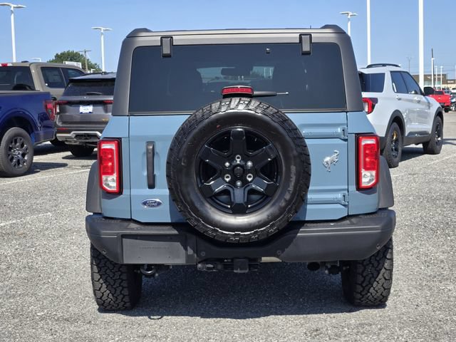 Certified 2023 Ford Bronco Black Diamond AWD/4WD image 7