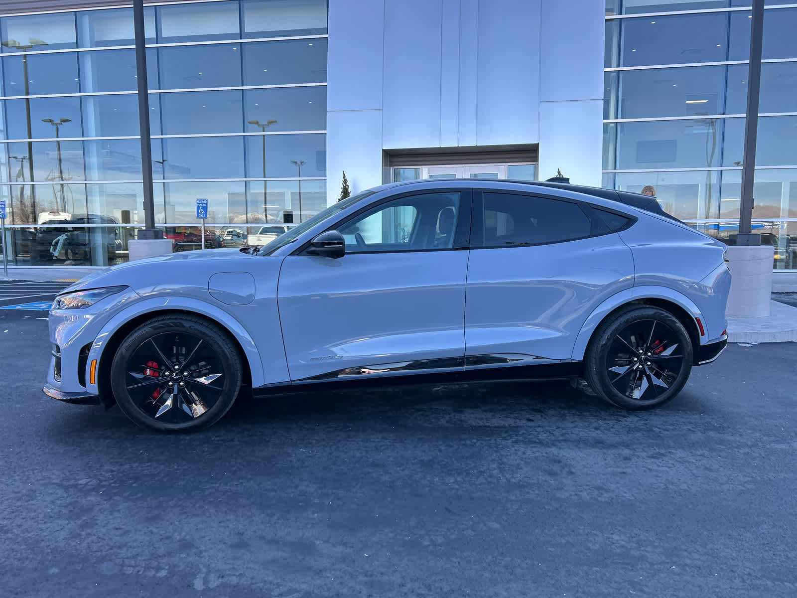 Certified 2025 Ford Mustang Mach-E GT image 11