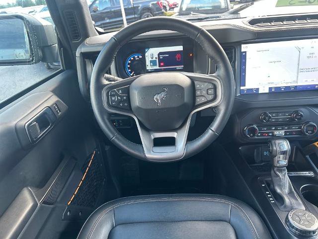 Certified 2024 Ford Bronco Badlands image 8