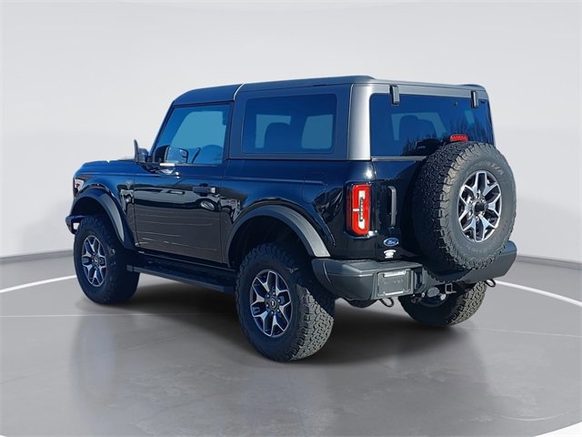 Certified 2021 Ford Bronco Badlands image 3