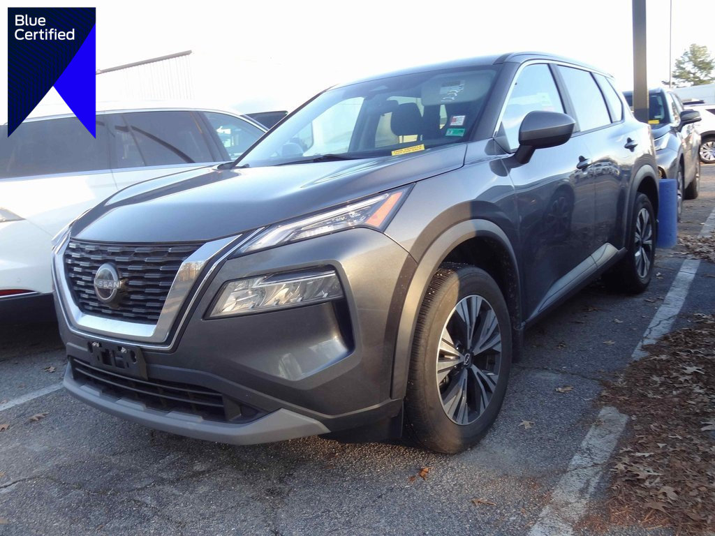 Used 2023 Nissan Rogue SV image 1