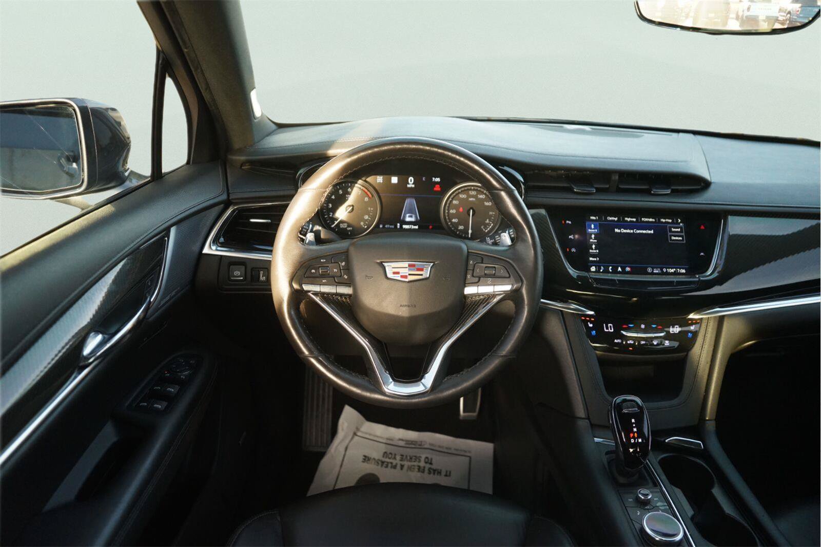 Used 2020 Cadillac XT6 Sport AWD/4WD image 24