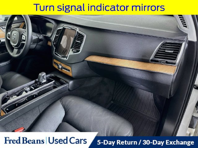 Used 2024 Volvo XC90 B6 Plus w/ Protection Package Premier AWD/4WD image 36
