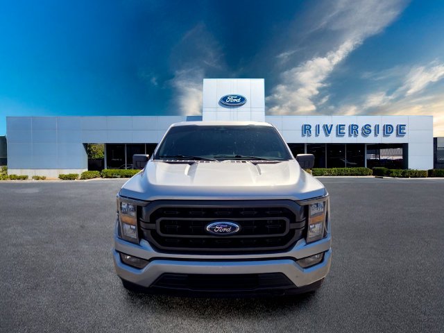 Certified 2023 Ford F150 XLT w/ Equipment Group 301A Mid AWD/4WD image 2
