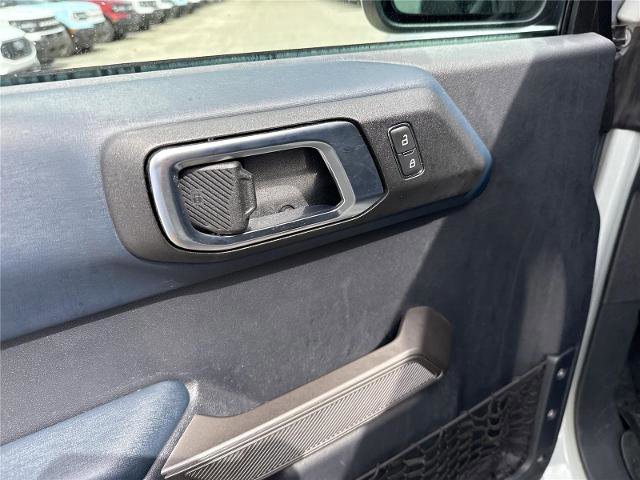 Certified 2021 Ford Bronco Outer Banks w/ Sasquatch Package image 24